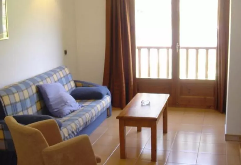 Aparthotel L'Orri