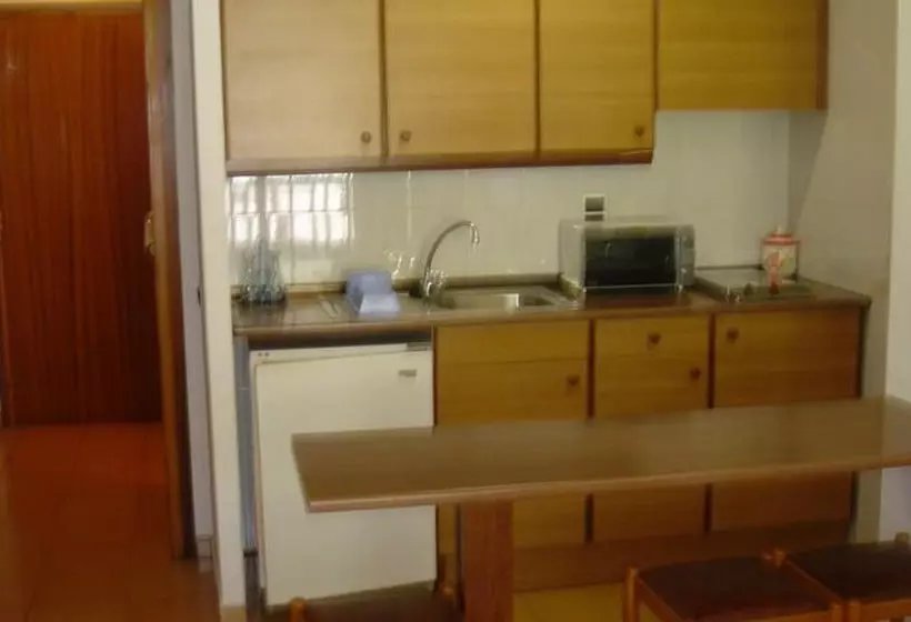 Aparthotel L'Orri