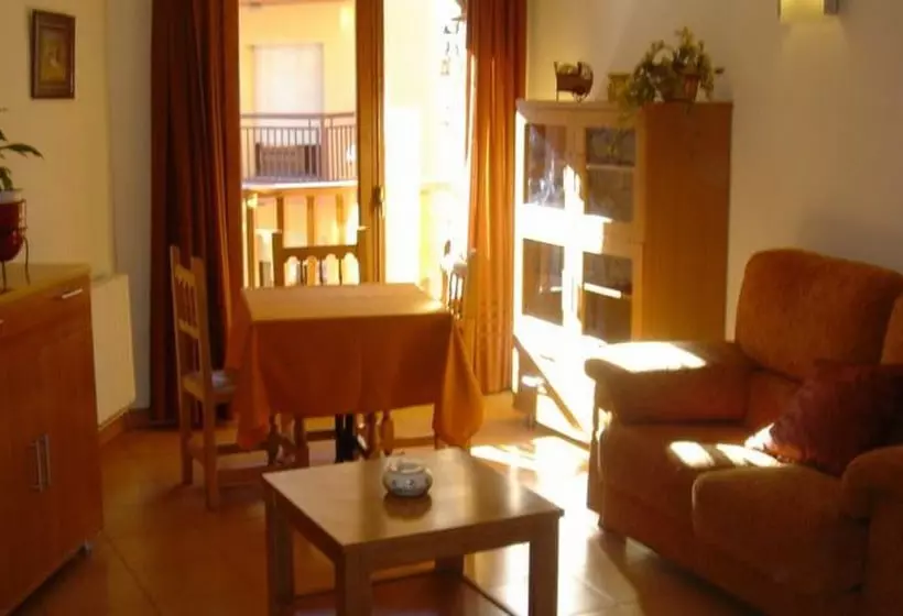 Aparthotel L'Orri