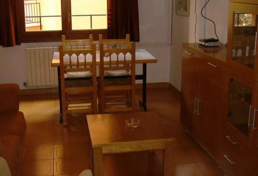 Aparthotel L'Orri