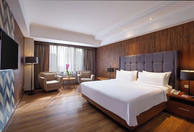 Artotel Gelora Senayan Jakarta