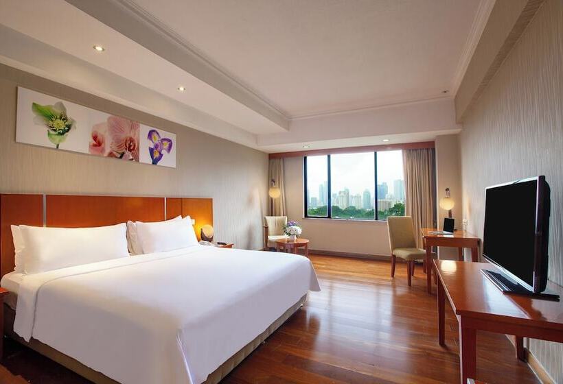 Artotel Gelora Senayan Jakarta