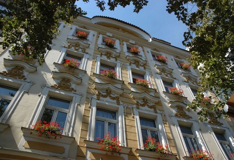 Adria Hotel Prague