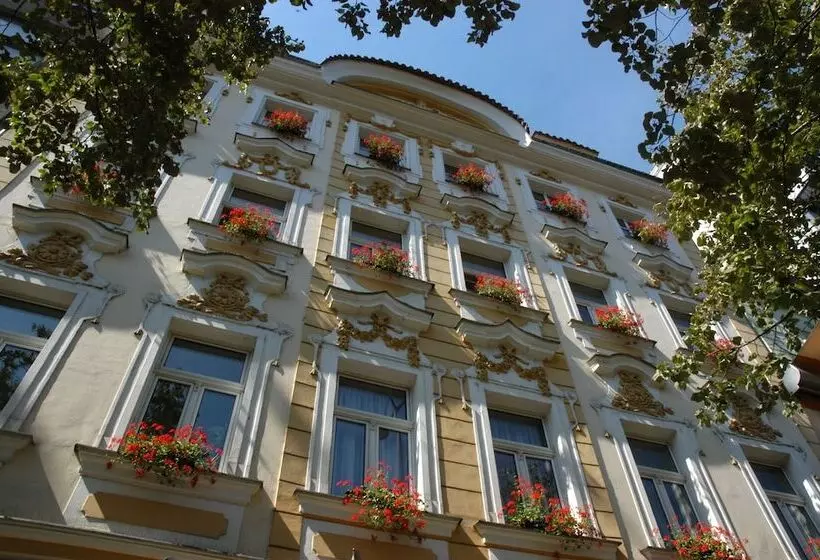 Adria Hotel Prague