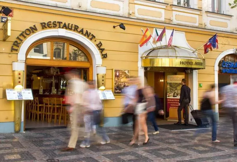 Adria Hotel Prague