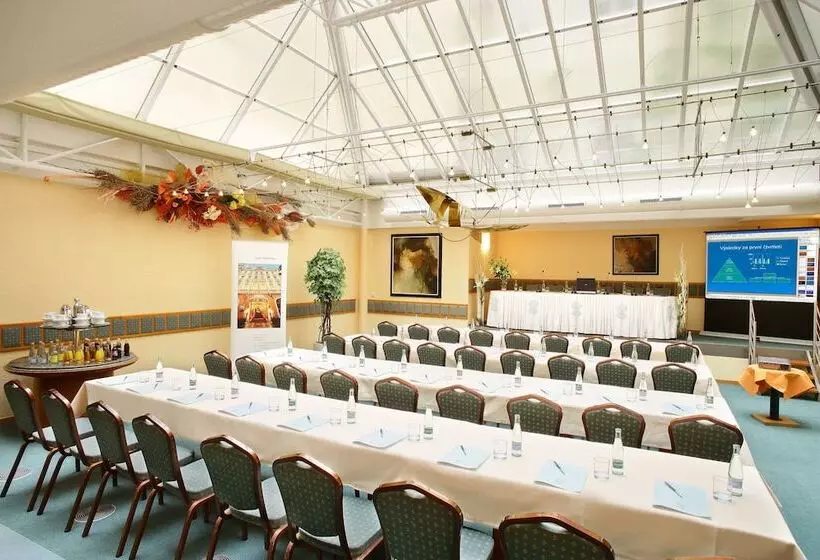 Adria Hotel Prague