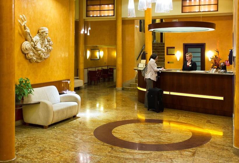 Adria Hotel Prague