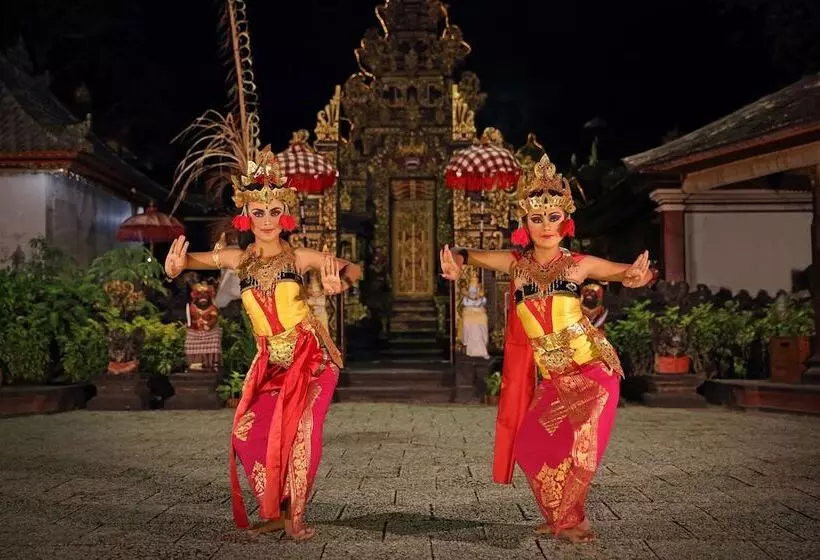 Hotel Bali Tropic Resort & Spa   Chse Certified