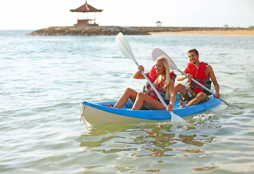 Hotel Bali Tropic Resort & Spa   Chse Certified