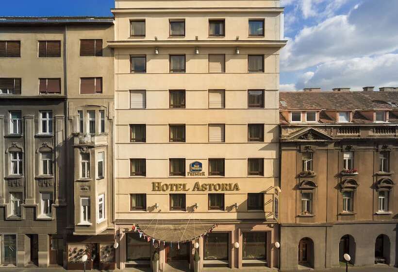 Best Western Premier Hotel Astoria