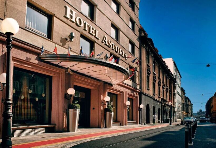 Best Western Premier Hotel Astoria