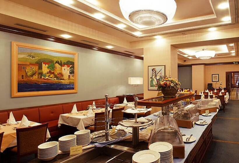 Best Western Premier Hotel Astoria