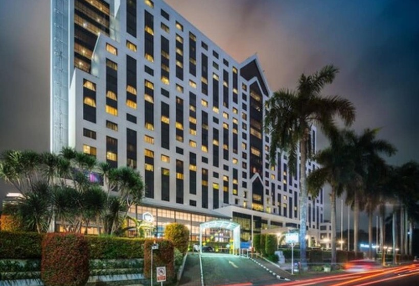 Artotel Gelora Senayan Jakarta