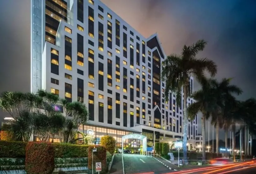 Artotel Gelora Senayan Jakarta