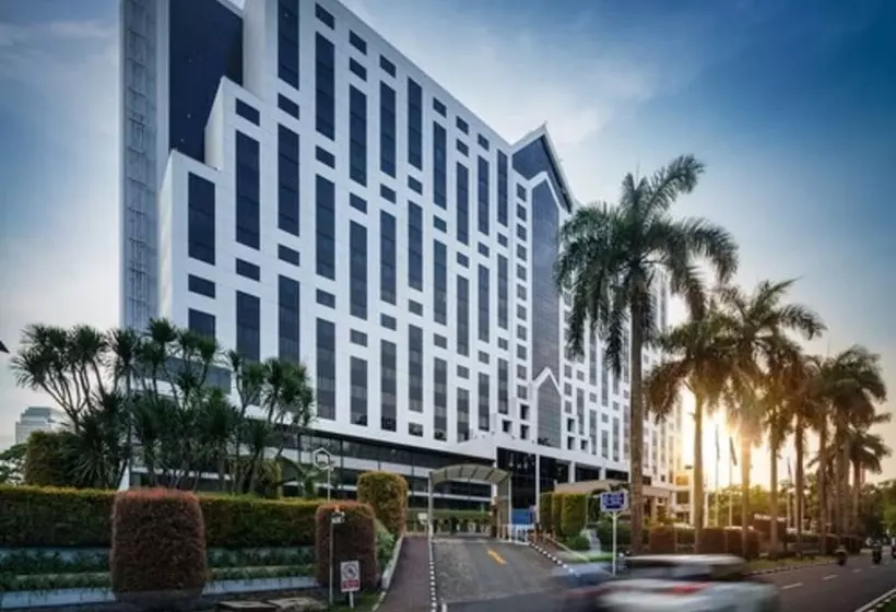 Artotel Gelora Senayan Jakarta