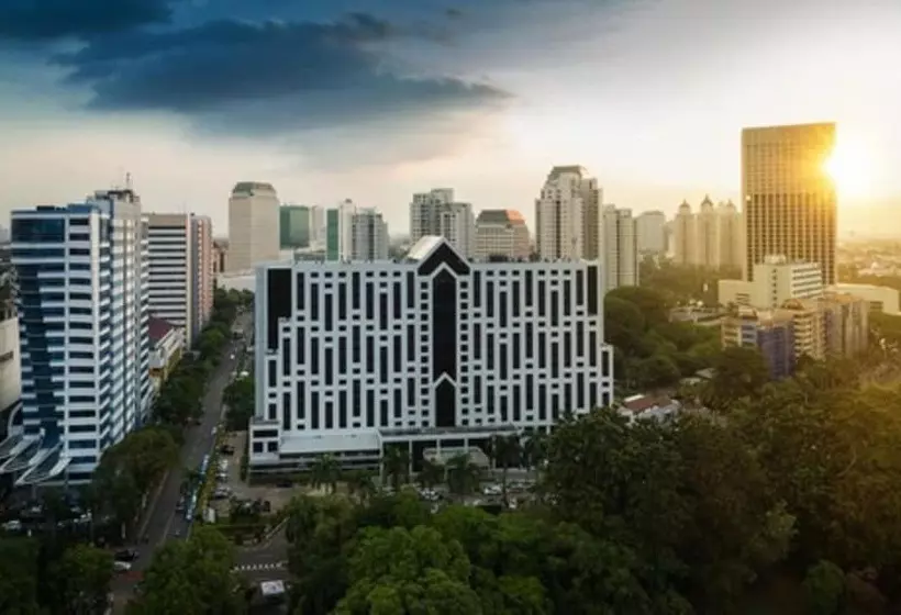 Artotel Gelora Senayan Jakarta