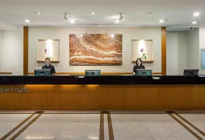 Artotel Gelora Senayan Jakarta