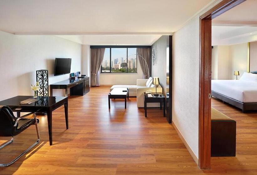 Artotel Gelora Senayan Jakarta