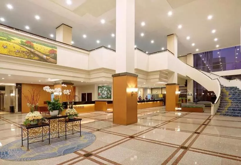 Artotel Gelora Senayan Jakarta