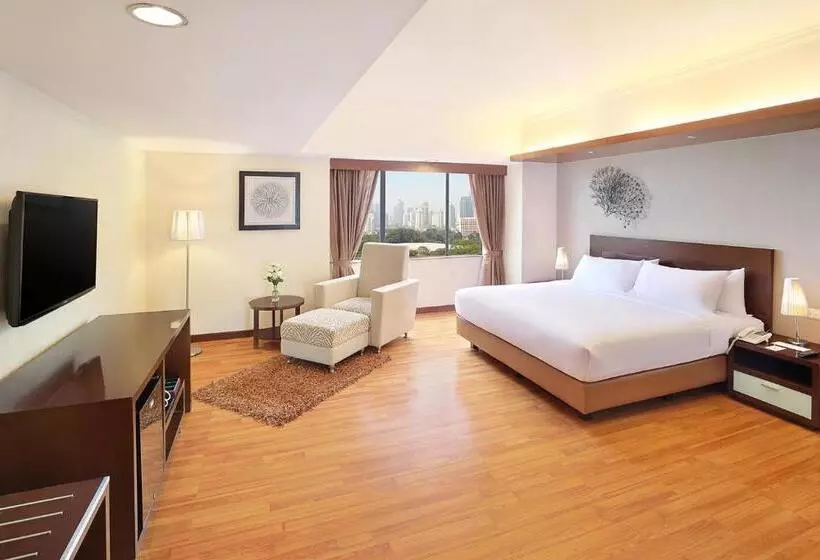 Artotel Gelora Senayan Jakarta