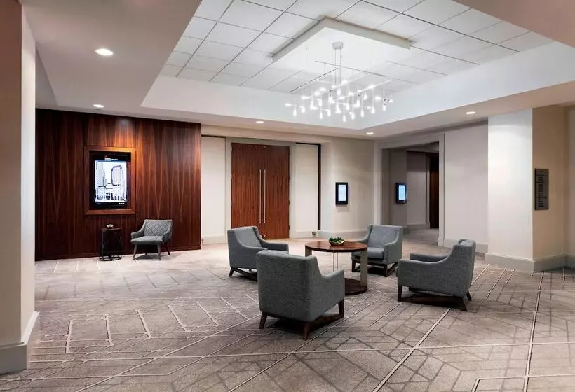 Szálloda Cleveland Marriott Downtown At Key Tower