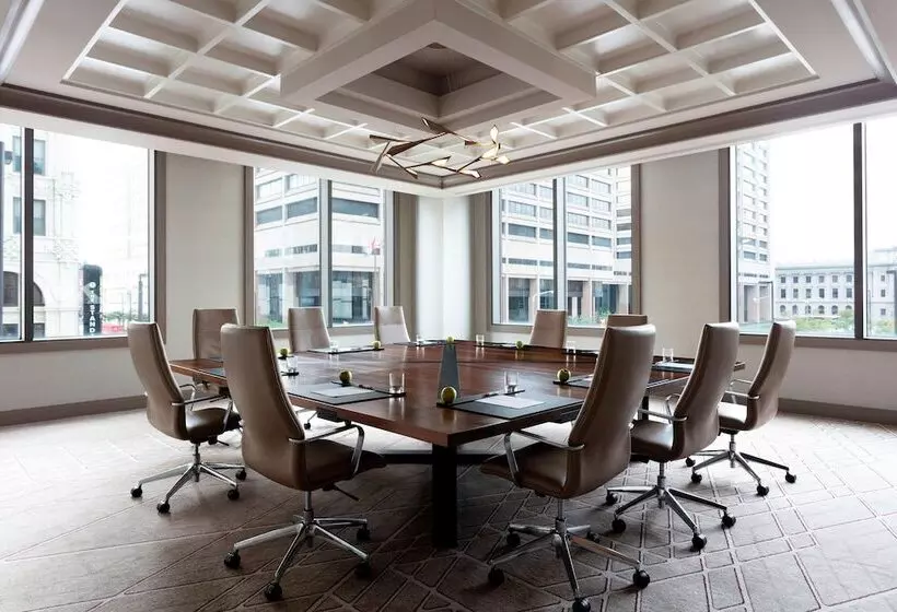 Szálloda Cleveland Marriott Downtown At Key Tower