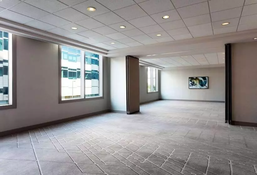 Szálloda Cleveland Marriott Downtown At Key Tower