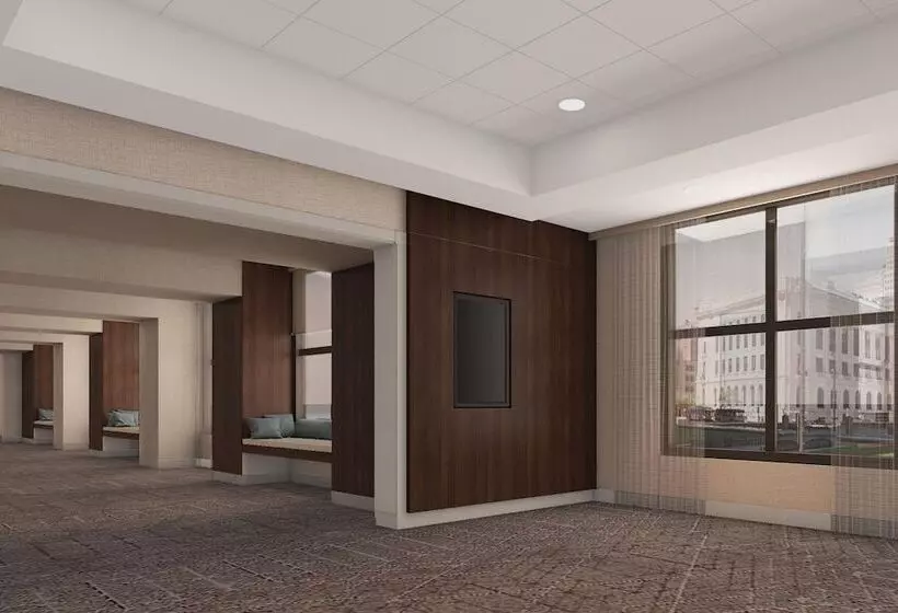 Szálloda Cleveland Marriott Downtown At Key Tower