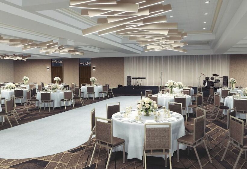 هتل Cleveland Marriott Downtown At Key Tower