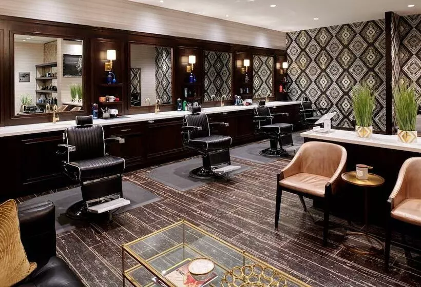 Szálloda Cleveland Marriott Downtown At Key Tower