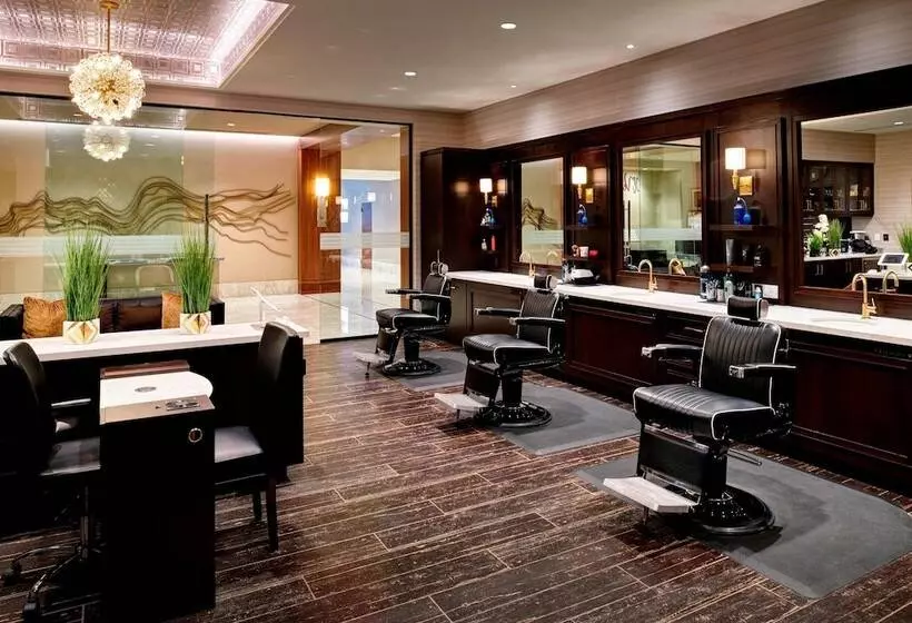 Szálloda Cleveland Marriott Downtown At Key Tower