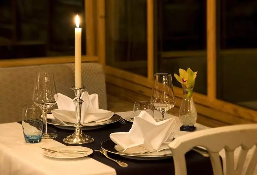 בית מלון כפרי Hôtel Le Jeu De Paume