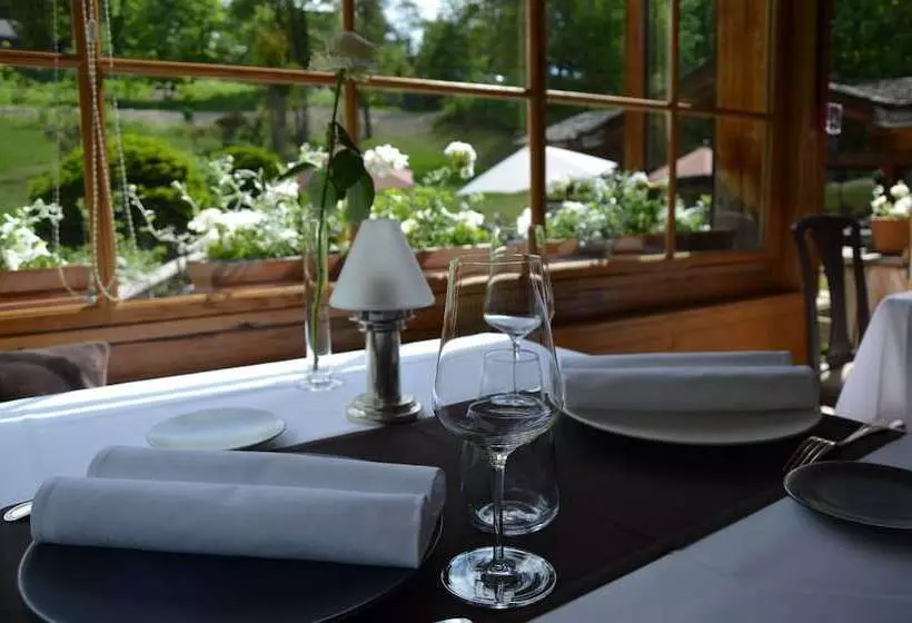 בית מלון כפרי Hôtel Le Jeu De Paume