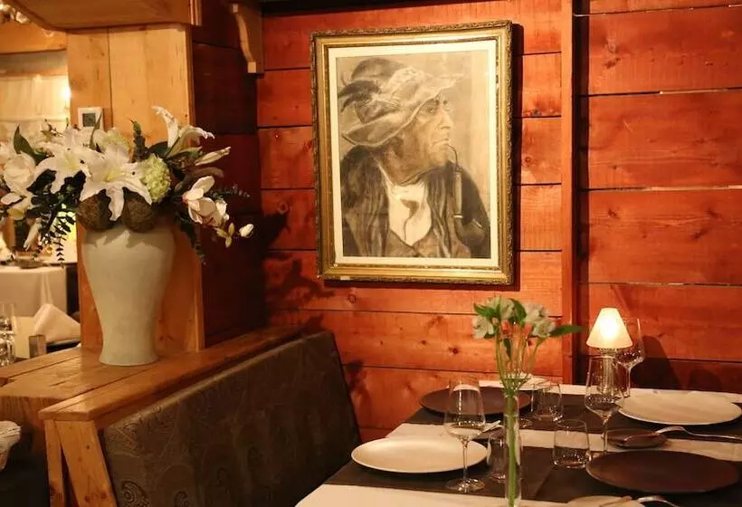 בית מלון כפרי Hôtel Le Jeu De Paume