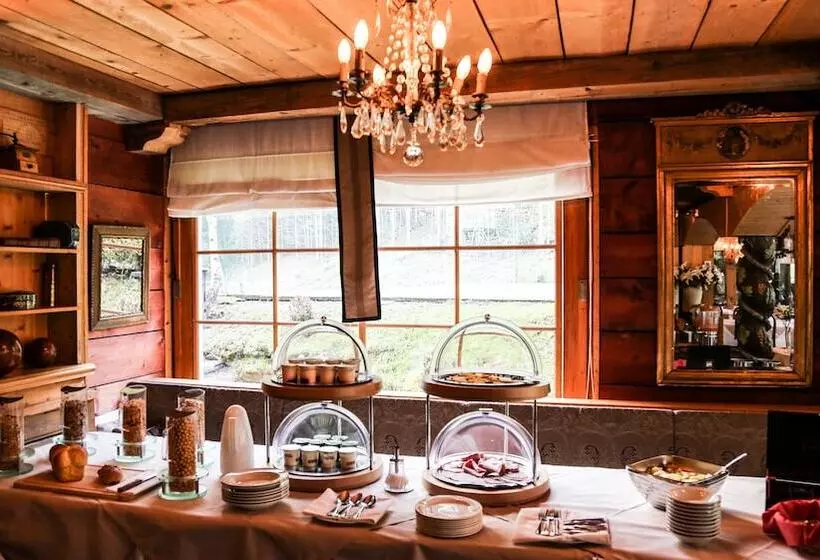 בית מלון כפרי Hôtel Le Jeu De Paume