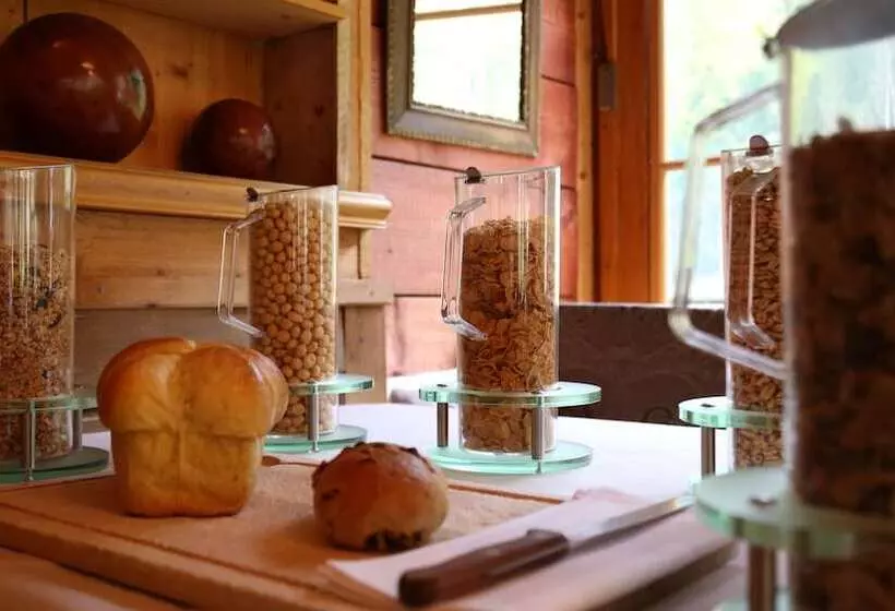 בית מלון כפרי Hôtel Le Jeu De Paume