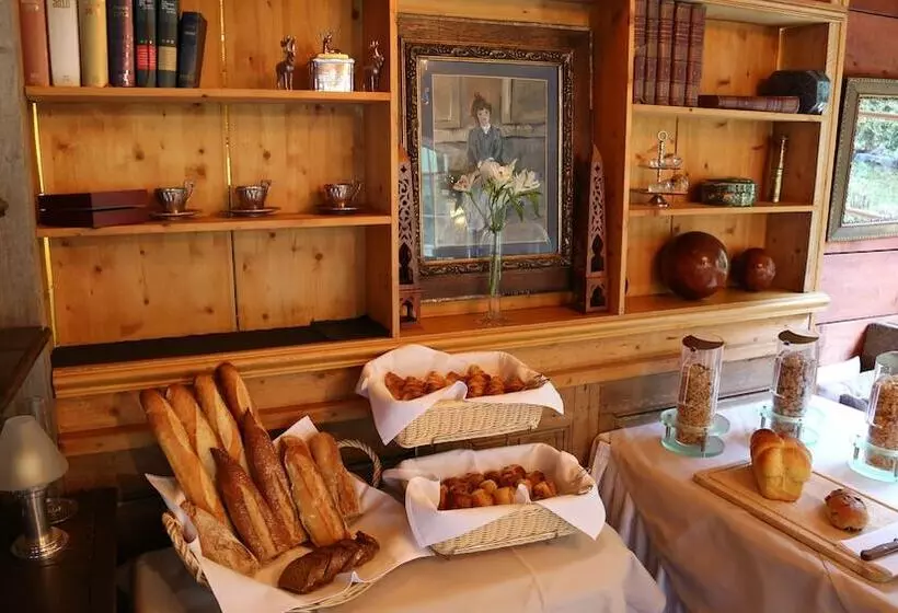 בית מלון כפרי Hôtel Le Jeu De Paume