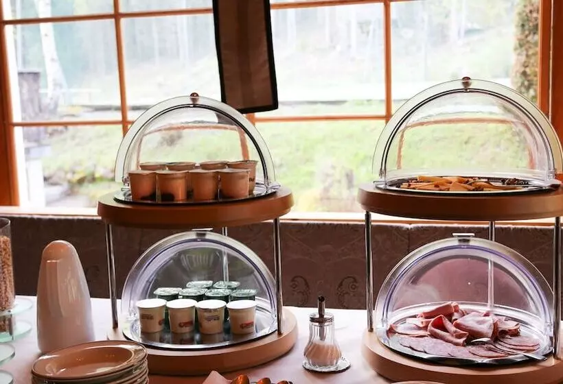 בית מלון כפרי Hôtel Le Jeu De Paume