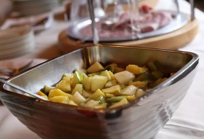 בית מלון כפרי Hôtel Le Jeu De Paume