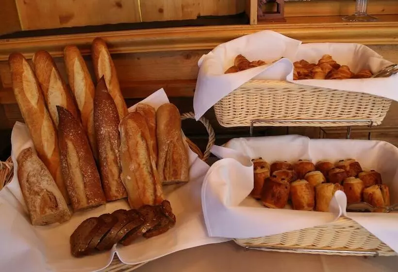 בית מלון כפרי Hôtel Le Jeu De Paume