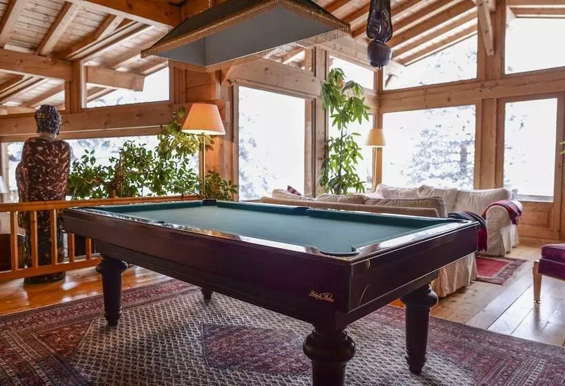 בית מלון כפרי Hôtel Le Jeu De Paume