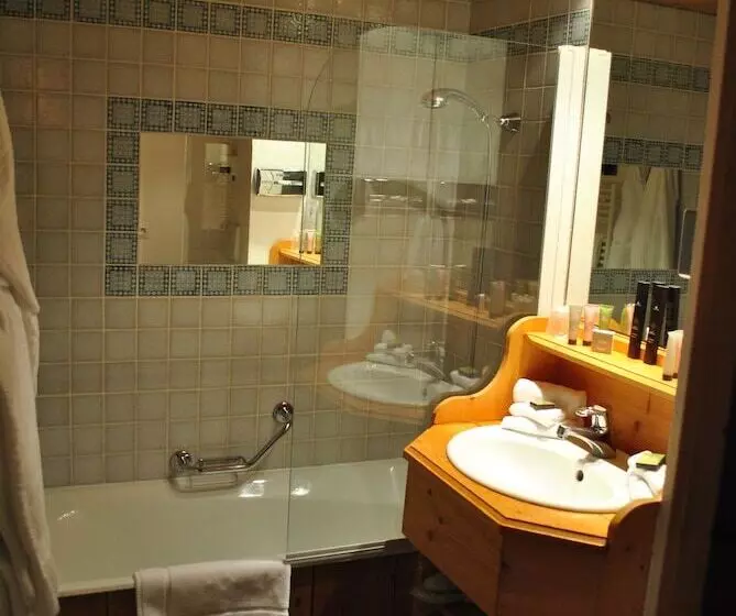 בית מלון כפרי Hôtel Le Jeu De Paume