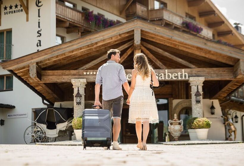 هتل Elisabeth, 4 Sterne Superior