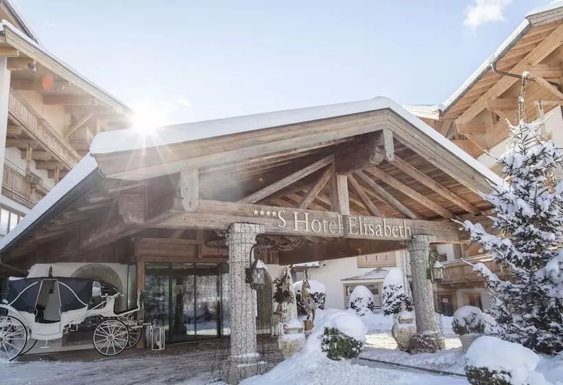 Otel Elisabeth, 4 Sterne Superior