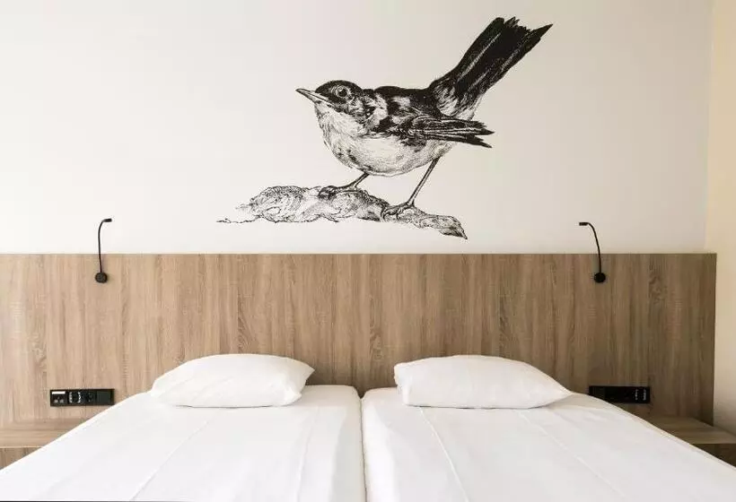 Fletcher Hotel Restaurant De Broeierd Enschede