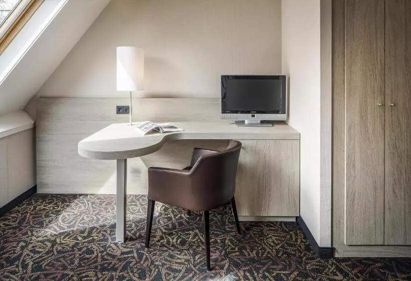 Fletcher Hotel Restaurant De Broeierd Enschede