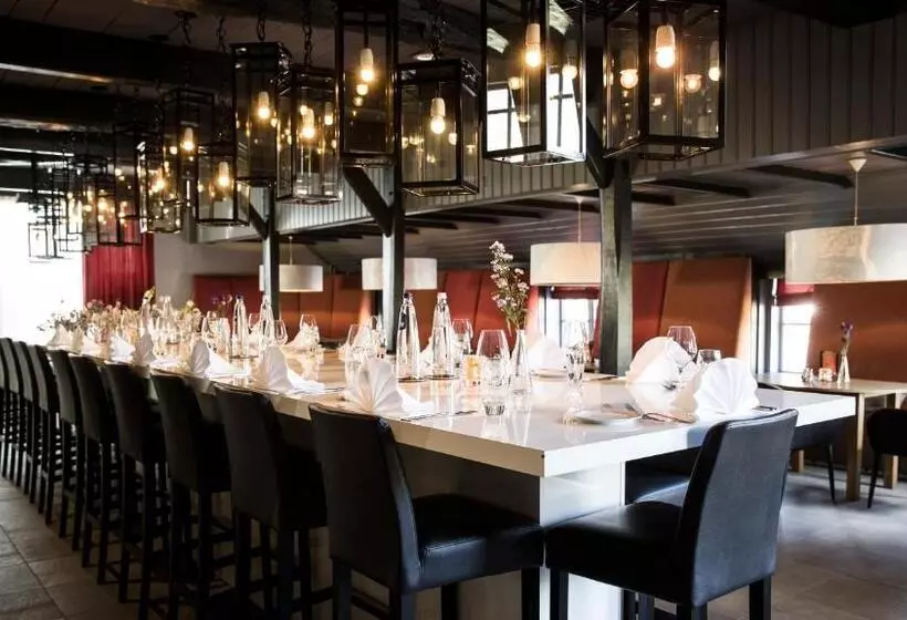 Fletcher Hotel Restaurant De Broeierd Enschede