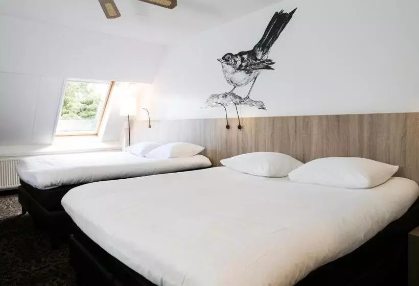 Fletcher Hotel Restaurant De Broeierd Enschede