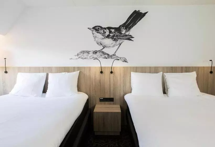 Fletcher Hotel Restaurant De Broeierd Enschede