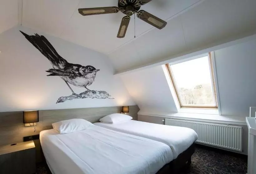 Fletcher Hotel Restaurant De Broeierd Enschede